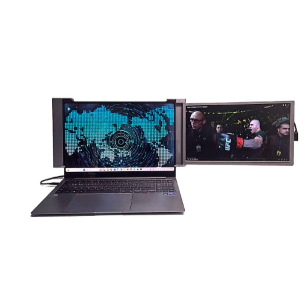 노트북 듀얼모니터 휴대용 보조 트리플 모니터 317,360원