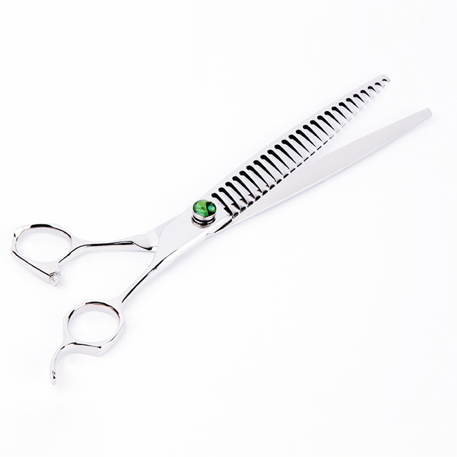 리케이 반려동물용 미용 숱가위 22.8cm V-9025, 혼합 색상, 1개 259,000원