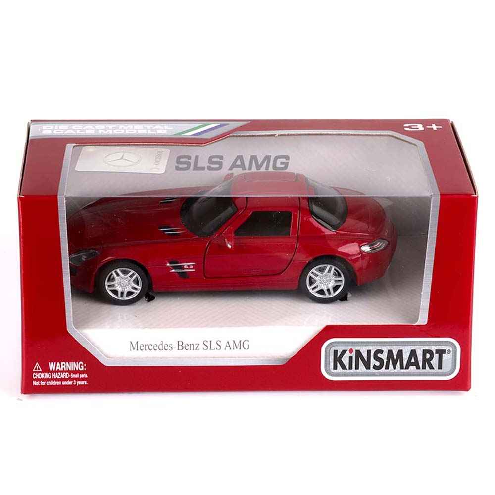 킨스마트 벤츠 SLS AMG 완구 KT5349 9,630원