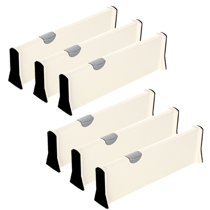 플랜와이 서랍 파티션 칸막이 와이드 대형, 와이드대형, 6개 29,200원