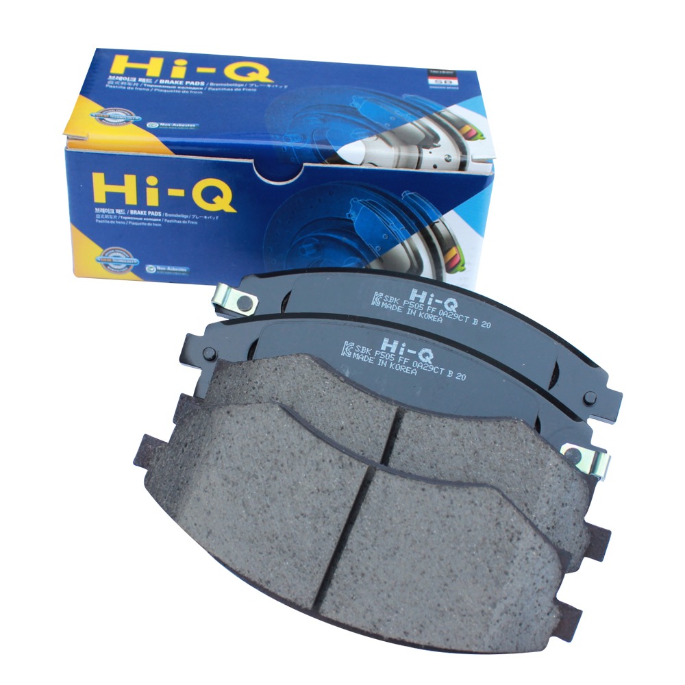 상신 코란도 투리스모 13.2~18.1 브레이크 뒤 패드 SP1173 하이큐 자동차 차량 디스크 25,000원