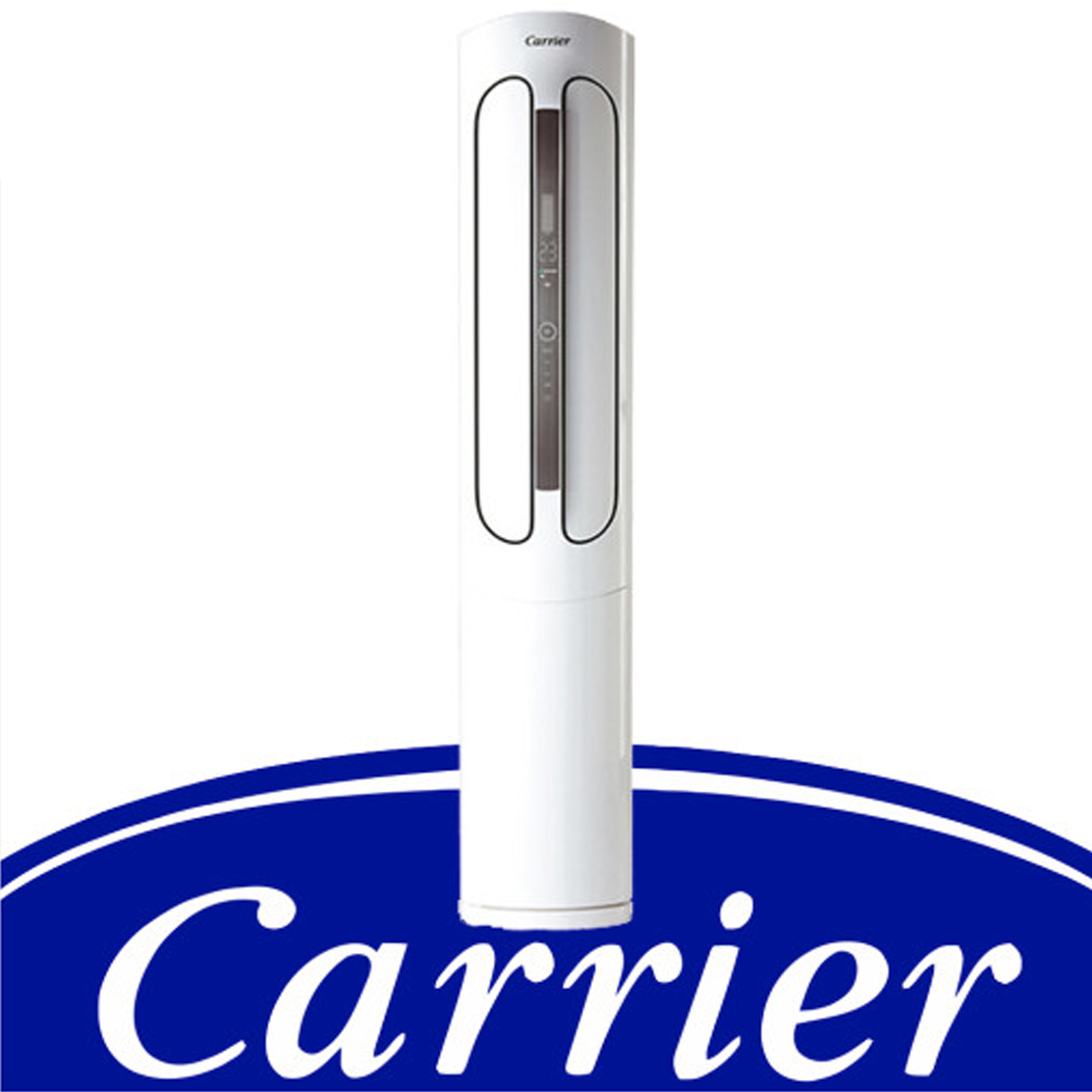 캐리어 에어로18단 영업용 인버터 스탠드 냉난방기 23평 DSQD231XAWWSD 1,379,000원