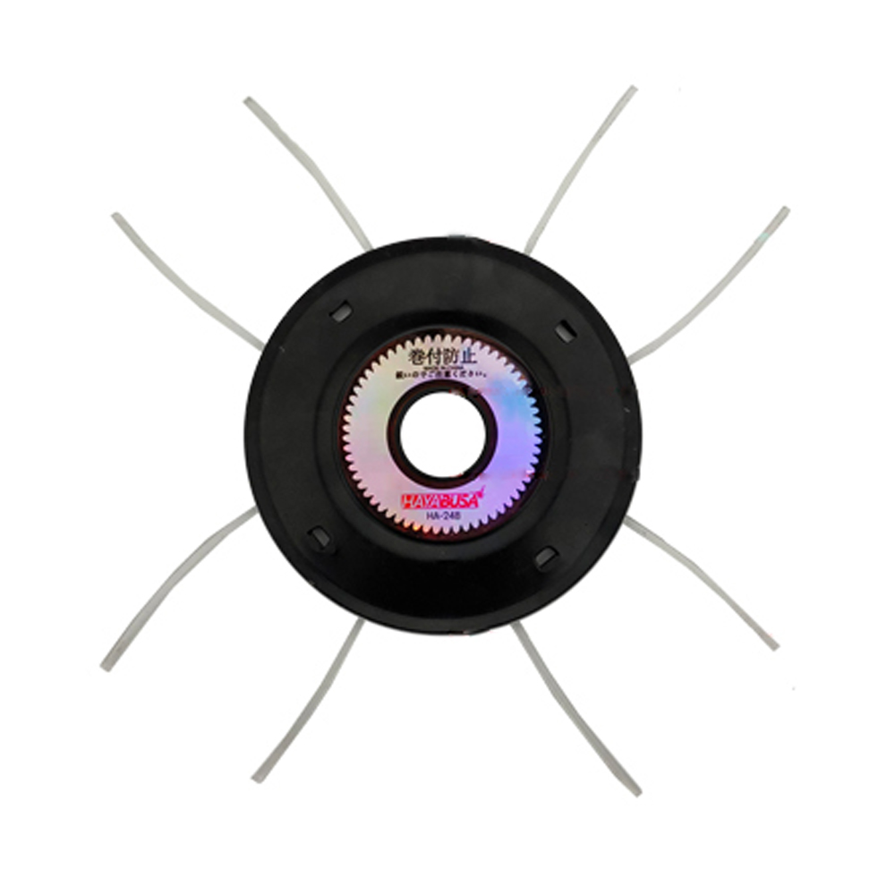 하야부사 예초기 나일론 줄날 초경량 수동 동태 나이론 커터 가스 충전 벌초기 용, 1개 8,100원