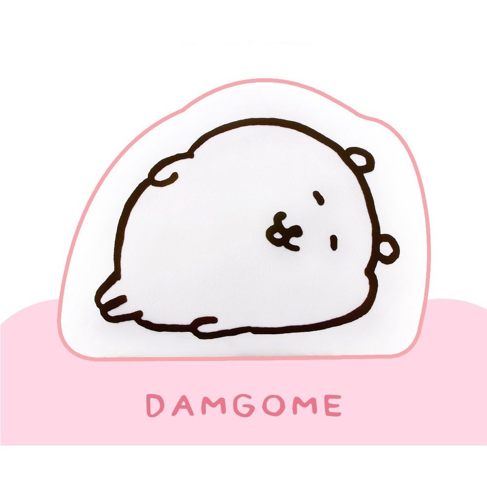 담곰이 낮잠쿠션 농담곰 베개 필로우 42cm 캐릭터 굿즈 애착 쿠션 인형 23,900원