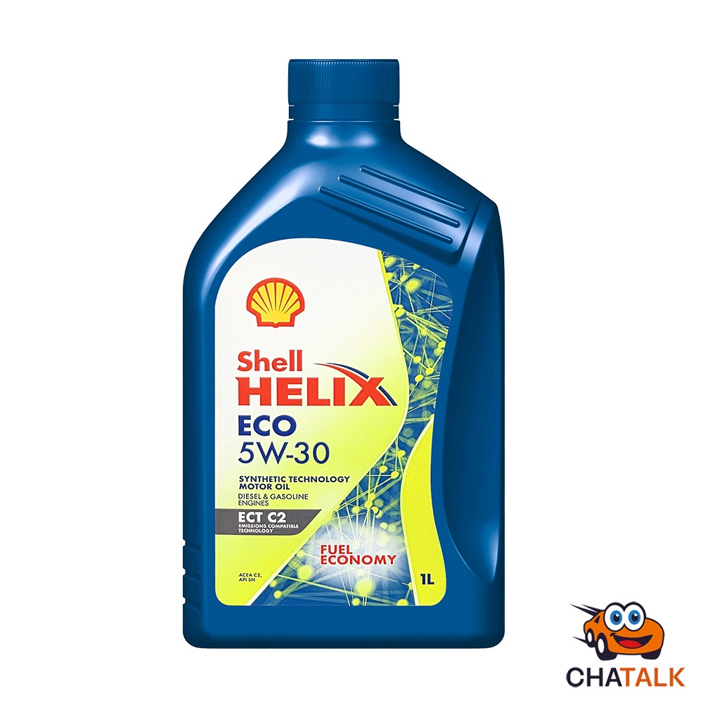 [DPF 호환] 쉘 힐릭스 엔진오일 ECO 5W-30 ECT C2 가솔린.디젤.LPG 1L 97,200원