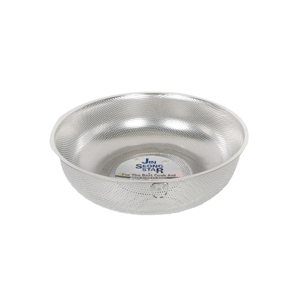 진성스타 올스텐 타공 원형 바구니 채반 15,900원