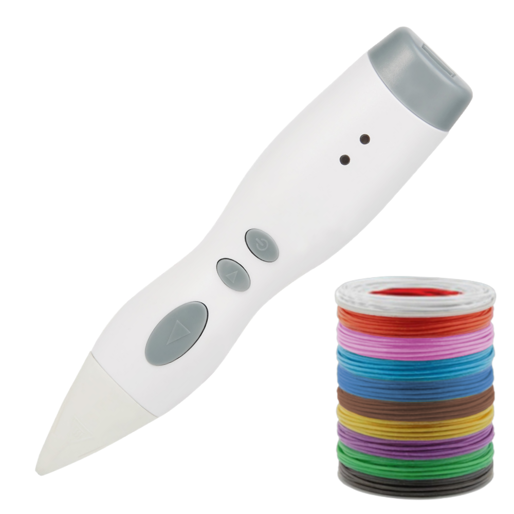 마루미르 프리원 3D펜 무선 저온 안전 PCL, 현재가 57,500원