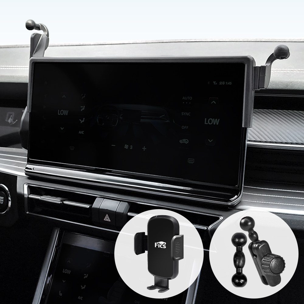 픽스 글로벌 토레스 차량용 핸드폰 거치대 세트, 1개 34,000원