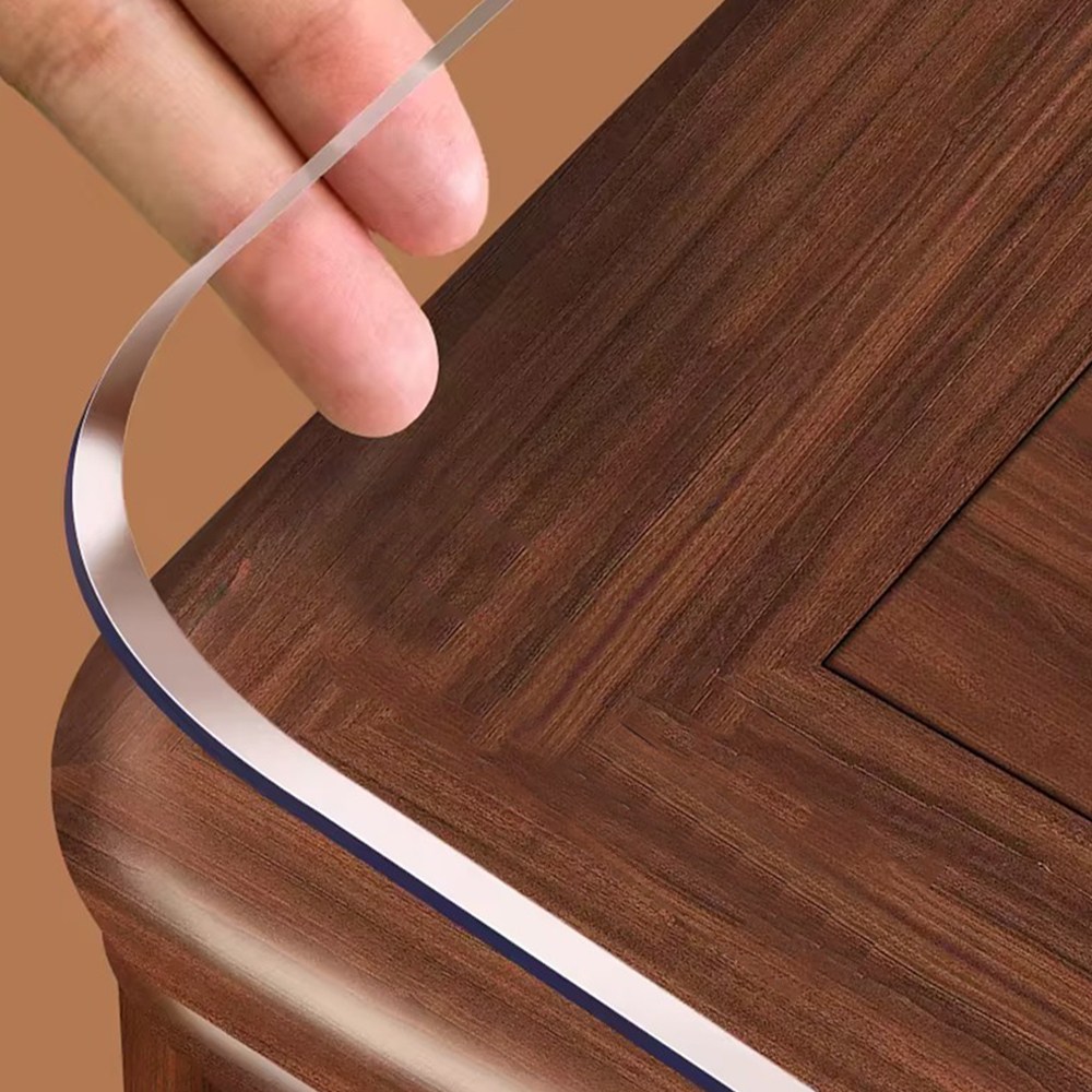 시스슈 방수 내유성 투명매트  PVC 홈 다용도 투명 식탁매트 2-3mm 38,900원