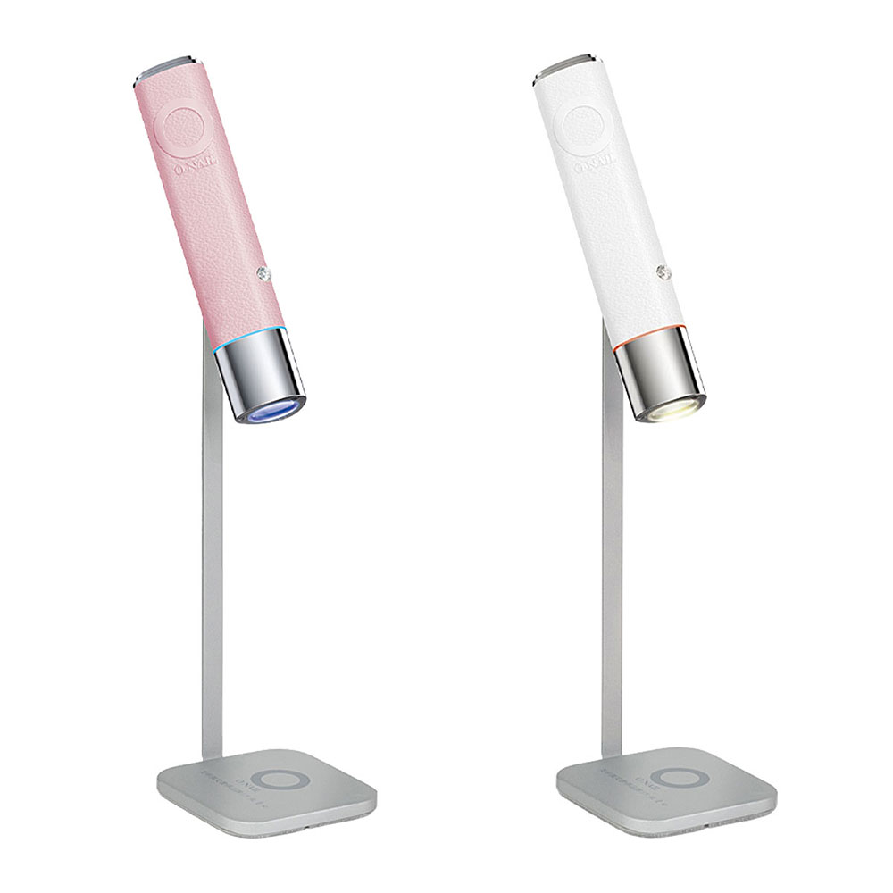 [ONAIL] AI 핀큐어 젤 경화 LED 램프, 1개, 화이트 79,000원