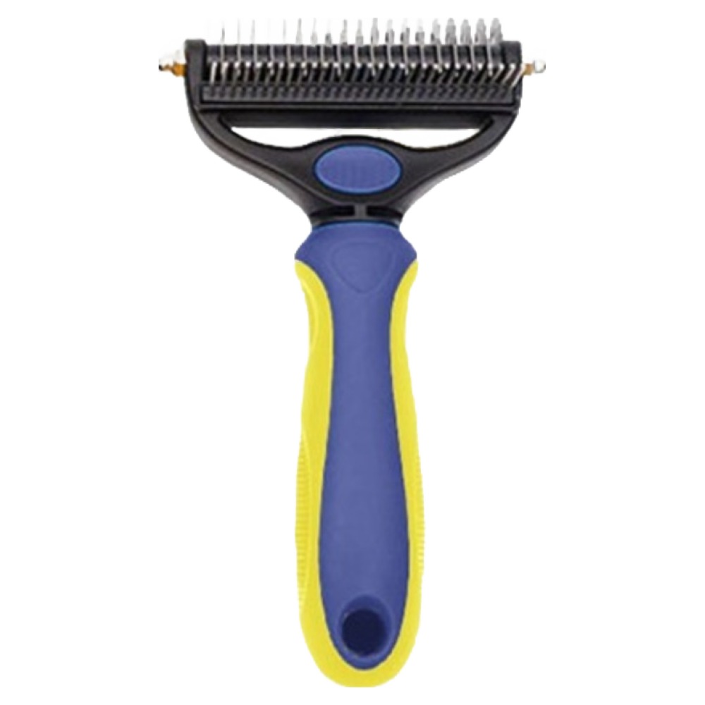 메일켓 반려동물 2in1 뭉친털 제거 브러쉬 소형 17,400원