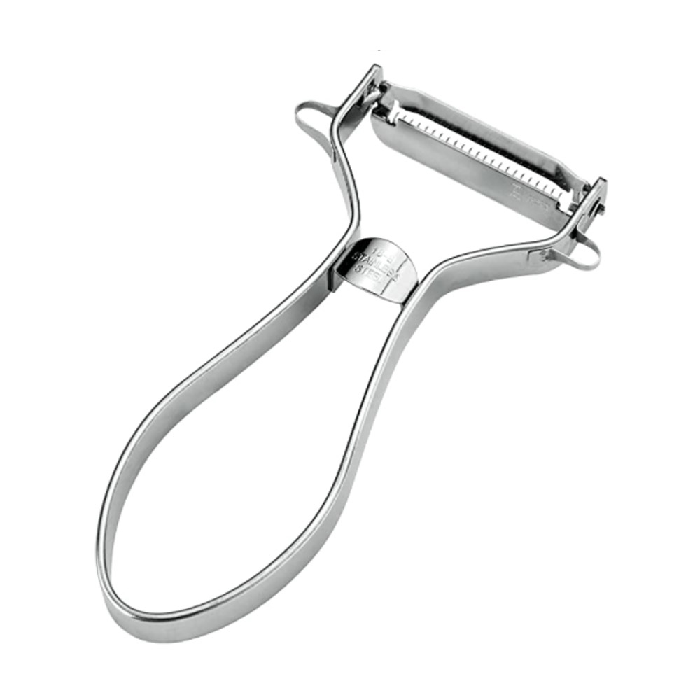 시모무라 프로그레이드 우엉 무 채칼 1.5mm/3mm 14,000원