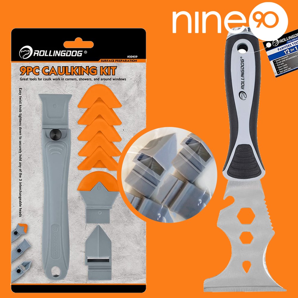 나이노 실리콘헤라 만능 스크래퍼 2종세트, 욕실 싱크대 실리콘 보수 인덕션 청소 9,900원