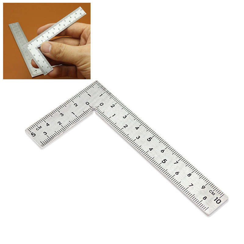 아이베란다 제도 직각자 스퀘어 눈금자 소형 5,600원