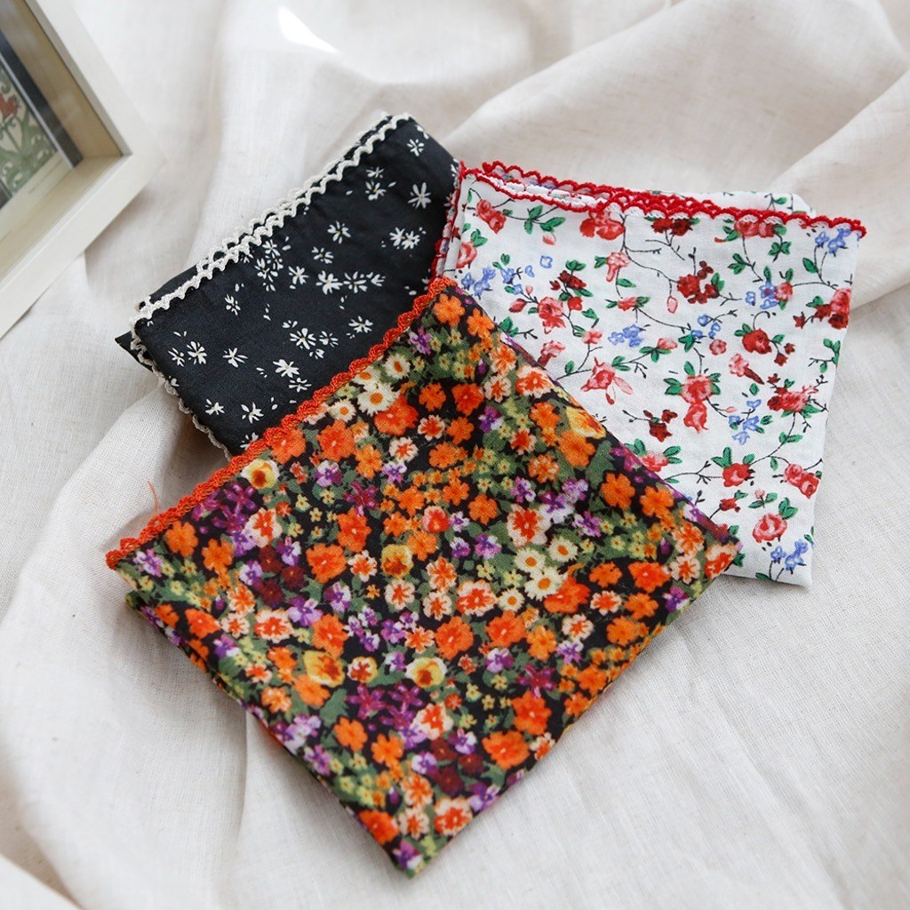 스프링 플라워 핀코트 스카프 2 14,900원