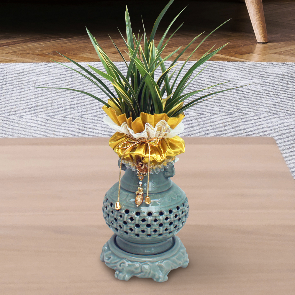 에코플라워 동양란 (금기) 전국당일배송 사진전송 승진 영전 인사이동 진급 취임 개업 꽃배달 g-0002, 1개 162,000원