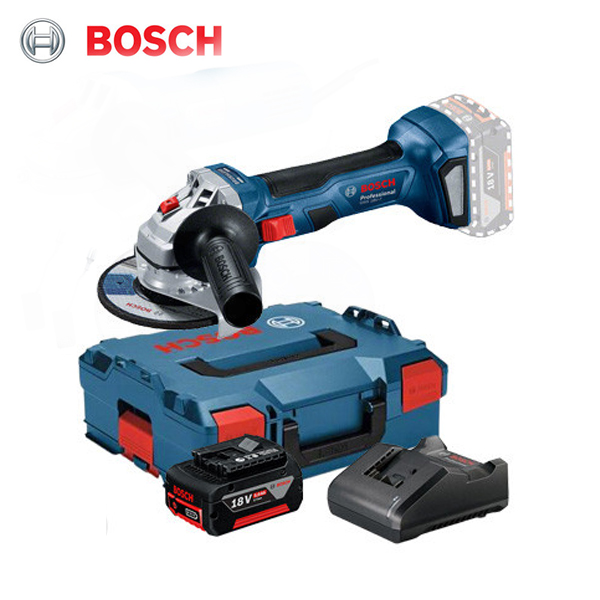 보쉬 충전그라인더 GWS 18V-7 베어툴 세트 옵션 선택 414,680원