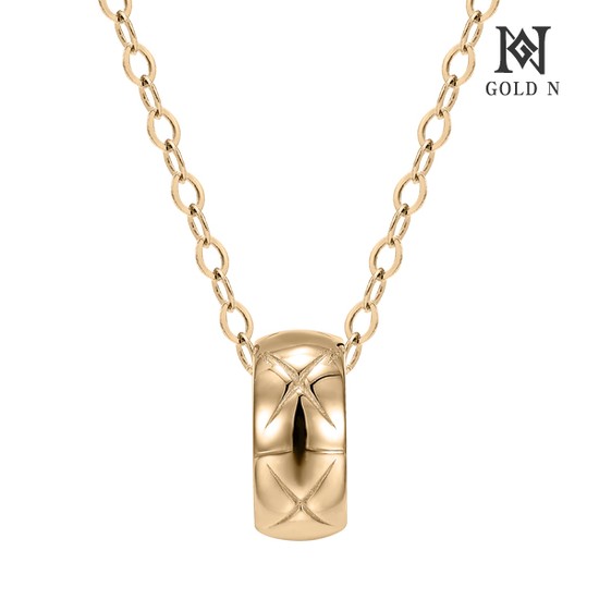 14K/18K 스너글링 목걸이 499,230원