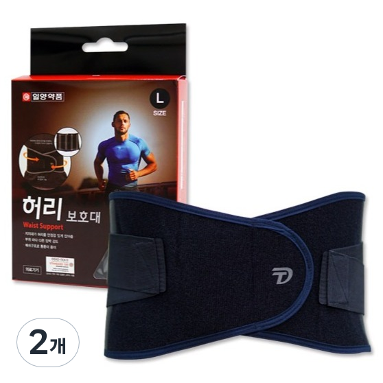 일양약품 닥터메디프 의료용 허리 보호대 64,920원