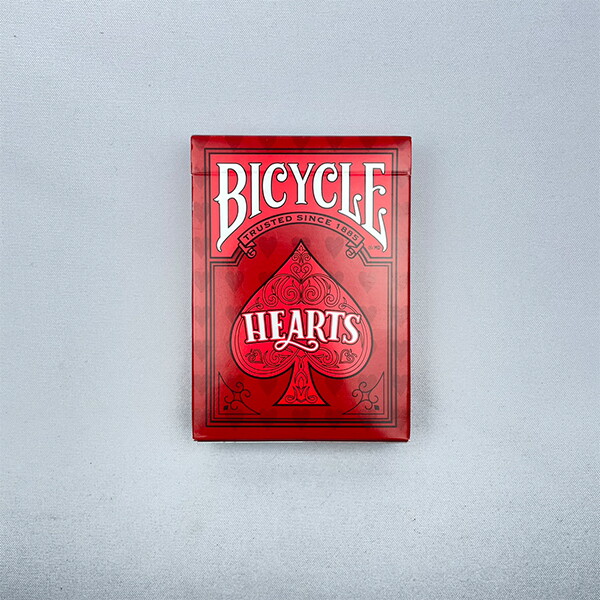 [보드엠] 바이시클 하트 투명 홀더 세트 34,400원