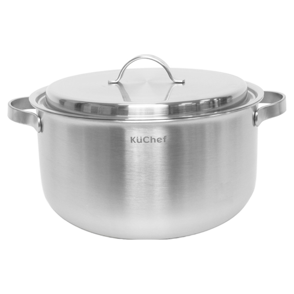 쿠쉐프 인덕션 통5중 스텐 곰솥 냄비, 28cm, 단일색상, 1개 99,000원