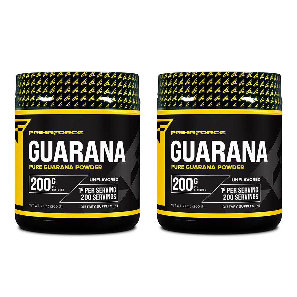 프리마포스 과라나 파우더 200g 2병 55,800원