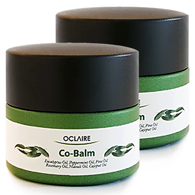 오끌레어 유칼립투스 코밤 17ml, 2개 42,000원