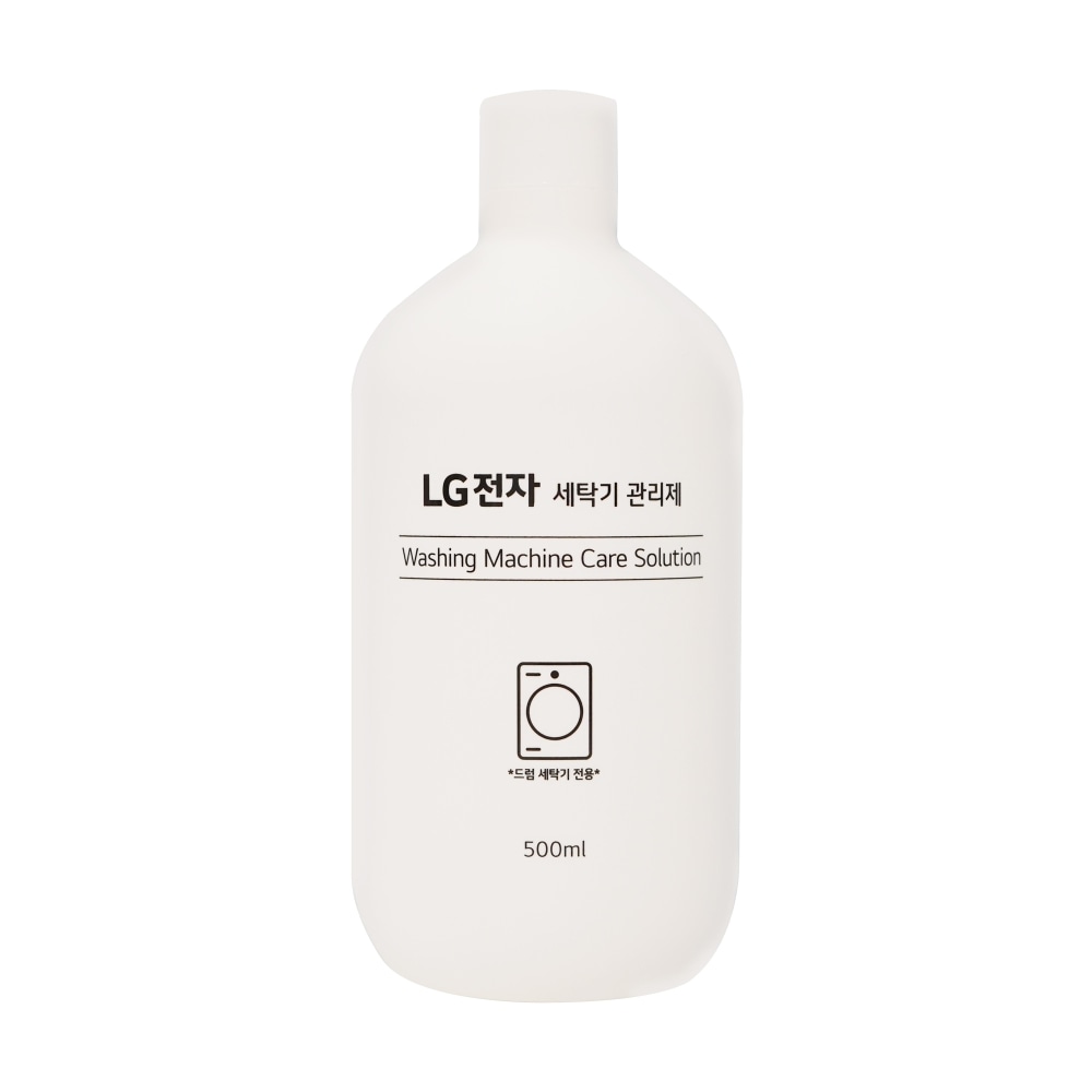 LG전자 세탁기 관리제 (드럼세탁기 전용) (500ml) AAA31352201 34,980원