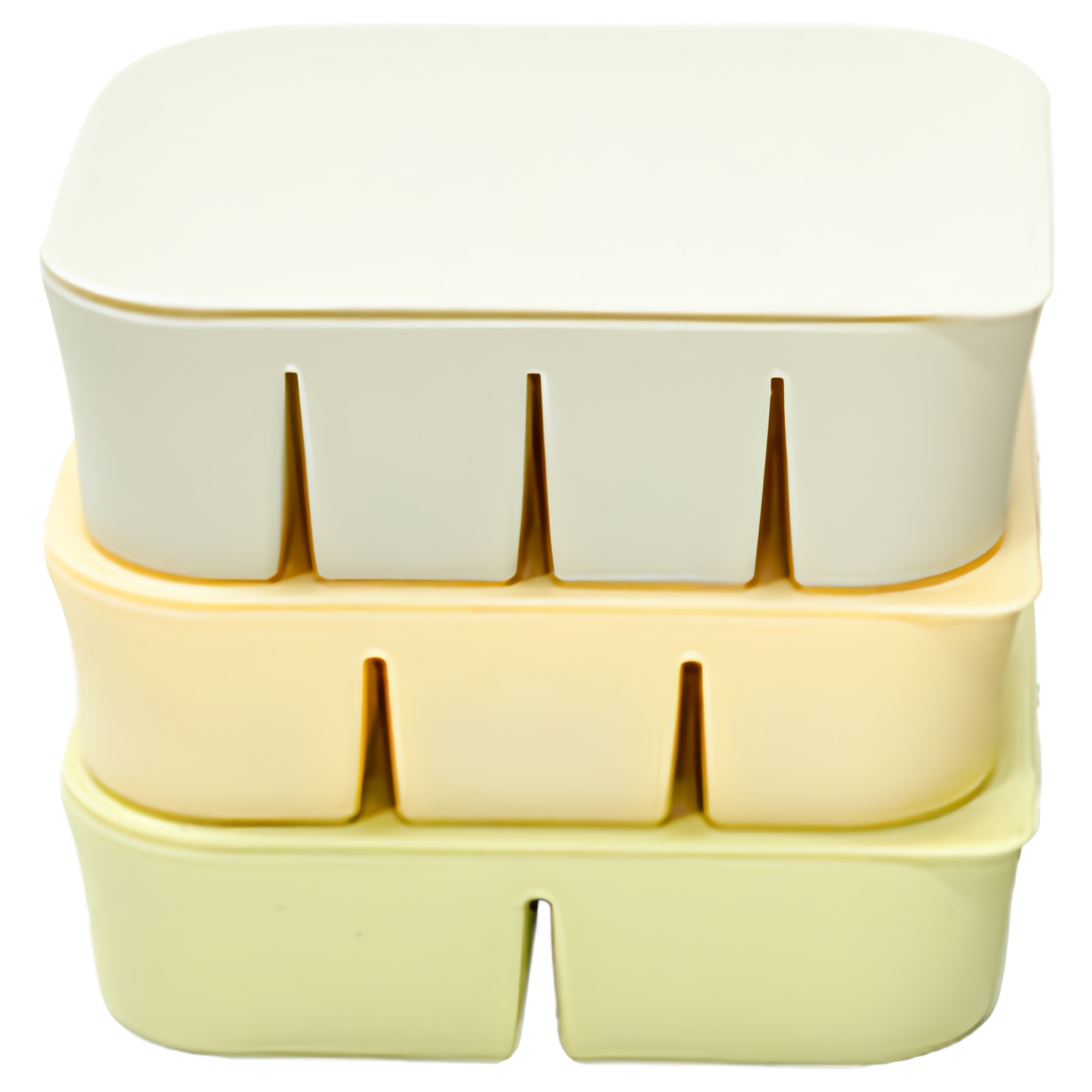 블루마마 실리콘 이유식큐브 3종 세트, 현재가 26,600원