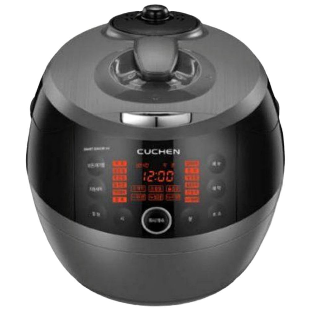 쿠첸 전기 압력밥솥 10인용 CRS-FCWK1071D 다크 그레이 167,000원