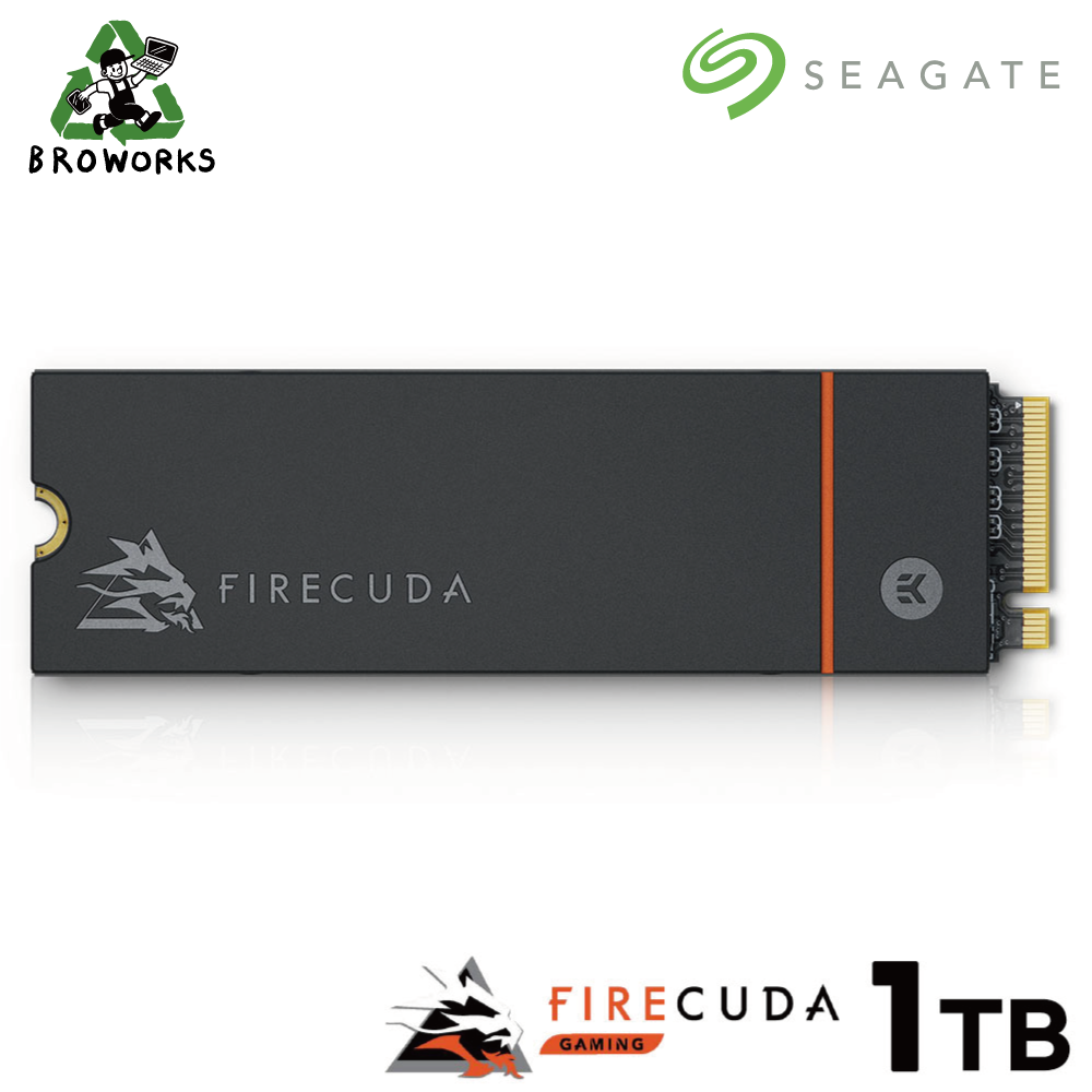 씨게이트 파이어쿠다 530 히트싱크 1TB 게이밍 NVME SSD 5년보증 PS5 플스5호환 575,000원