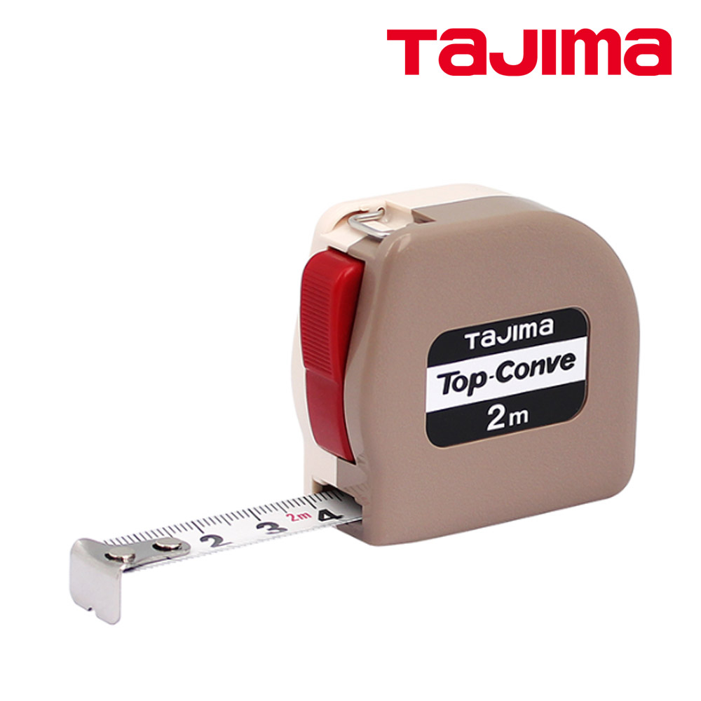 타지마 줄자(자동) TOP-20S (2M*13), 1개 7,290원
