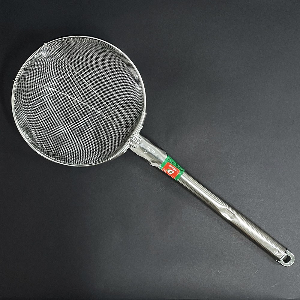 업소용 올스텐 튀김뜰채 22,500원