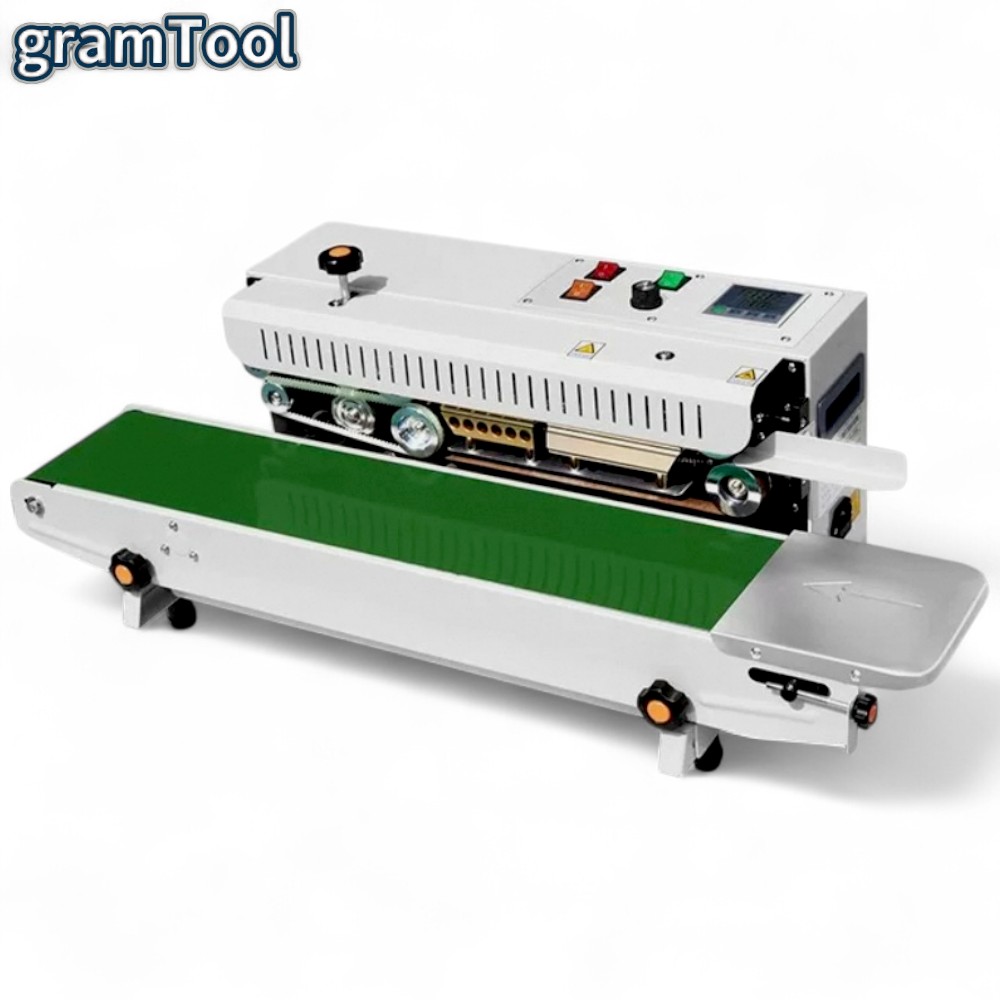 BYQWD업소용 포장기, 벨트밀봉기,밀봉기,비닐접착기BYQWD 148,000원