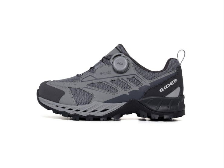 [국내백화점] 아이더 에어로 트렉 남녀공용 고어텍스 등산화 트레킹화 DUS25G04PHJ 발목요새 절대중심 208,360원