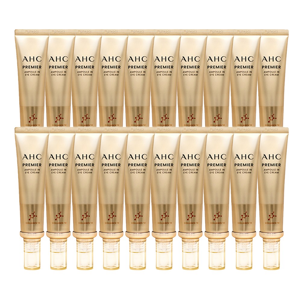 AHC 프리이머 아이크림 시즌11 40ml, 20개, 40g 149,900원