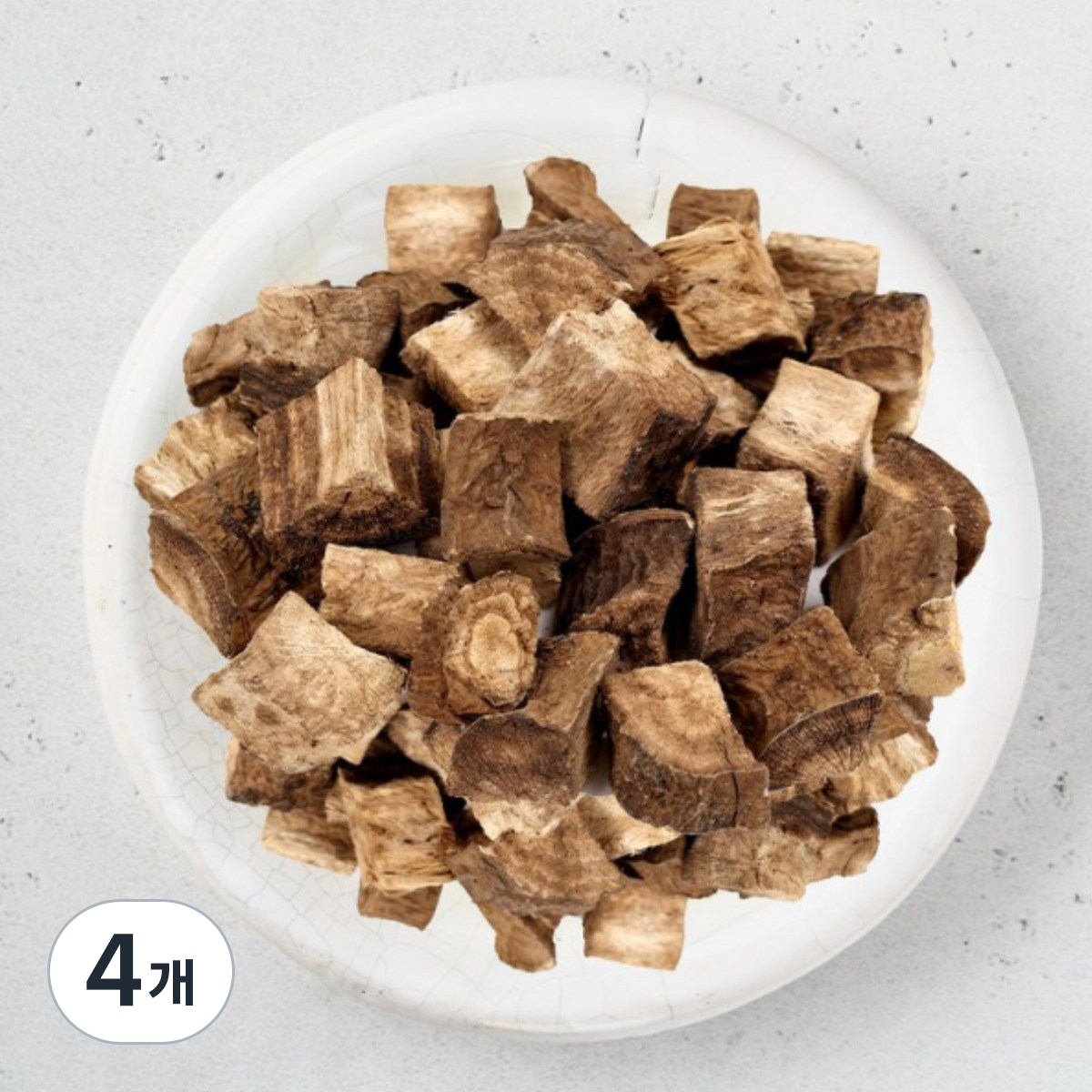 신선약초 갈근 칡 뿌리, 500g, 4개 84,000원