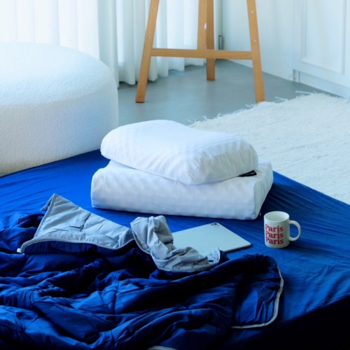 (기본커버 증정) 작심홈 땅콩형 천연라텍스 승모근베개 목디스크 베개 추천 메모리폼 라텍스베개 가정용 자취생 신혼 이사 라텍스 경추베개 새해선물 설선물 신년선물 명절선물 부모님선물, 화이트, 1개 47,900원