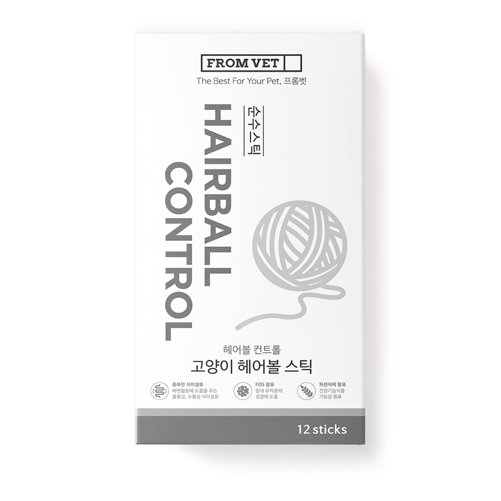 프롬벳 고양이 순수스틱 영양제 9,800원