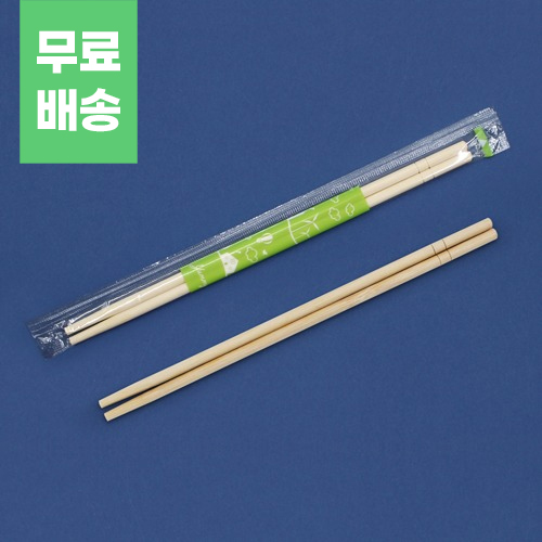 냅킨코리아 대나무 젓가락 7인치, 1개 22,360원