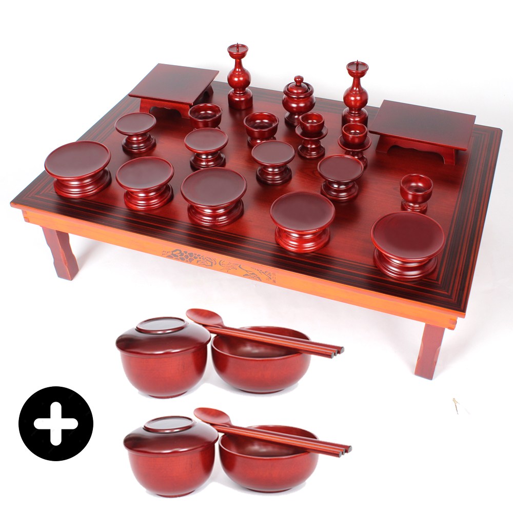 남도공예 남원 주안 제기세트 31P, 주안 31P, 1세트 217,900원