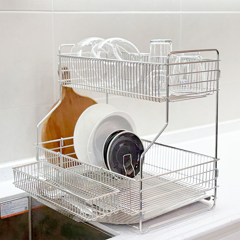 공감스토어 올스텐304 식기건조대 풀세트 66,150원