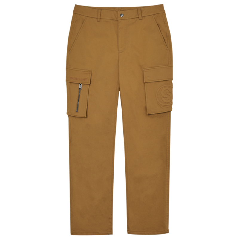 [세인트나인] 남성 카고 팬츠 DARK BEIGE 114,850원