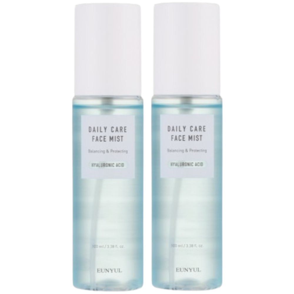 은율 데일리 케어 히알루론산 미스트, 100ml, 2개, 현재가 10,500원