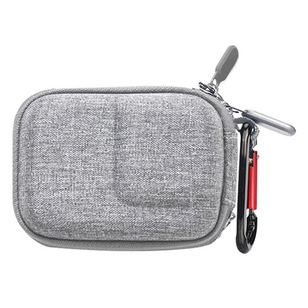 벤토사 DJI 오즈모 액션 5Pro / 4 / 3 카메라 미니 가방 파우치 케이스 그레이, 1개, VTS-CPAP1 14,900원