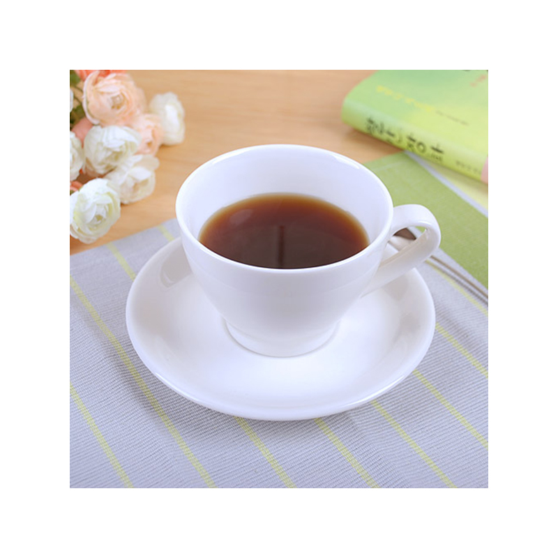 국산 여주도자기 모던 화이트 커피잔세트 6,900원