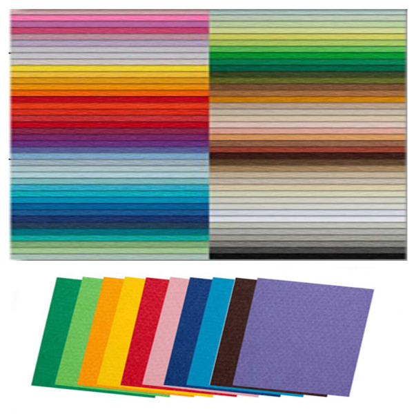 두성종이 대용량 양면 머메이드 178g  8절 혼합색/단색 60,000원