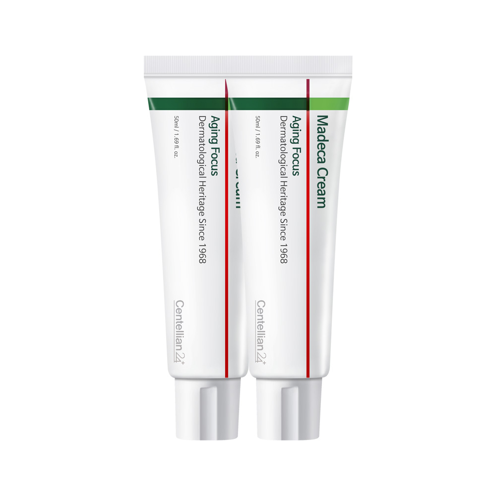 2026년 최신상 동국제약 마데카크림 에이징포커스, 50ml, 2개 29,900원