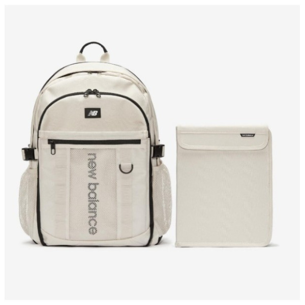 [백화점 매장판]  뉴발란스 백팩 신학기 가방 중학생 고등학생 책가방 플라잉폼 태블릿 프로 백팩 163,170원