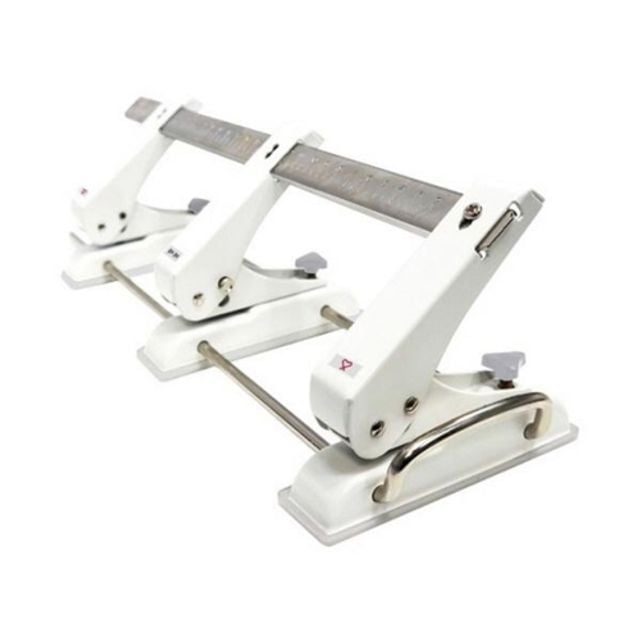 바이하츠 3공 이동펀치 BY-3H 펀칭기/27매천공 (1개) 21,200원